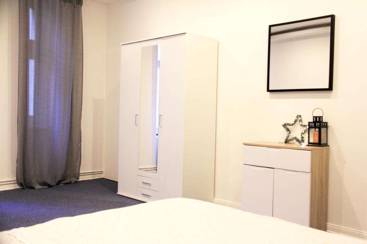3 Zimmer Apartment Am Leopoldplatz Berlin Eksteriør bilde