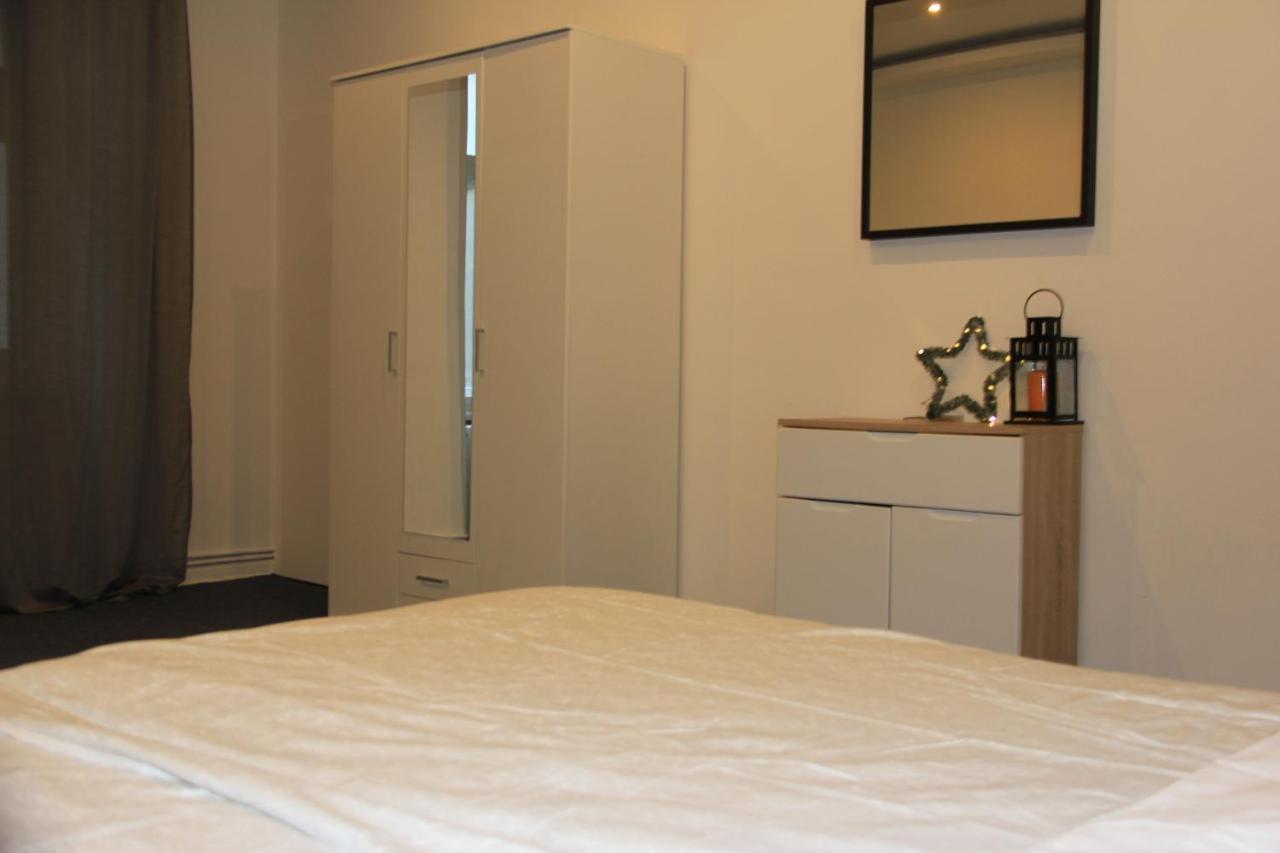 3 Zimmer Apartment Am Leopoldplatz Berlin Eksteriør bilde