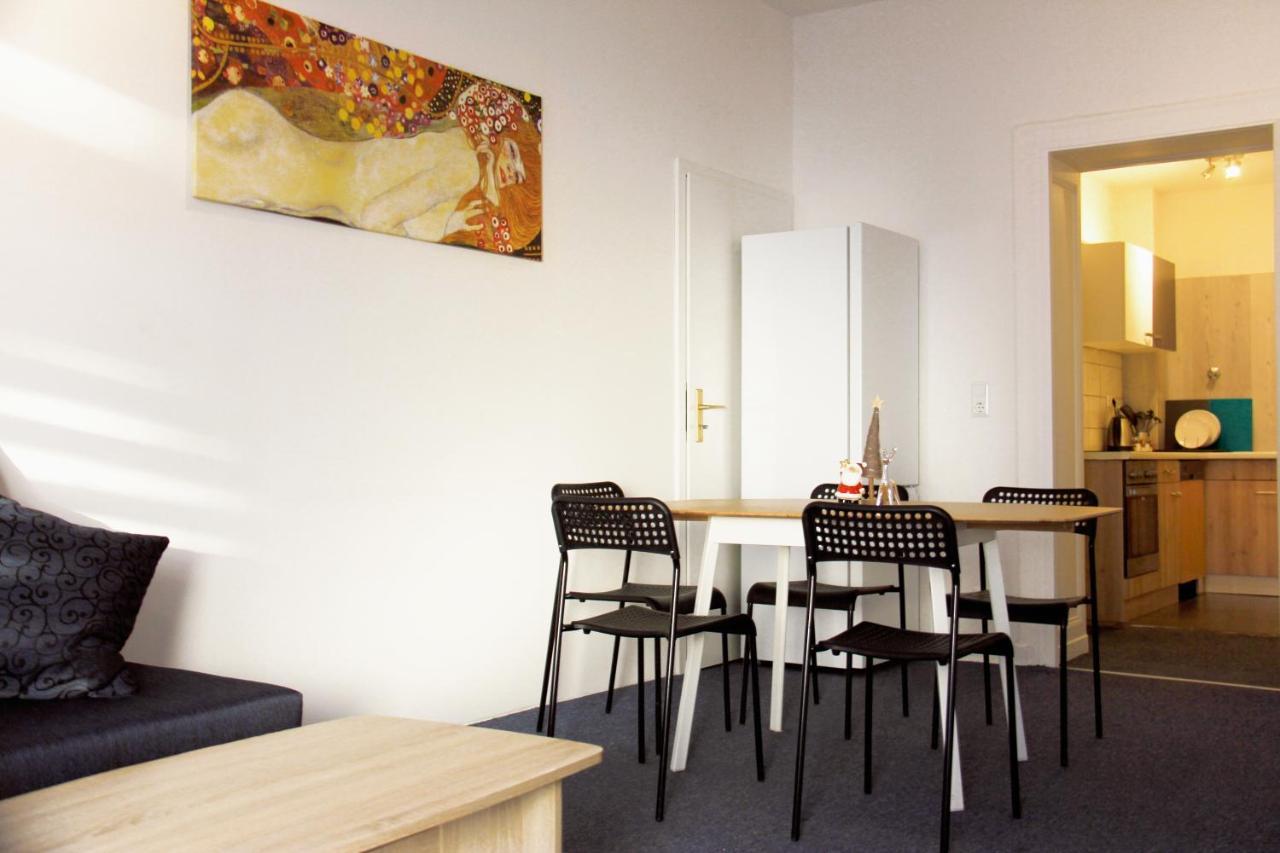 3 Zimmer Apartment Am Leopoldplatz Berlin Eksteriør bilde