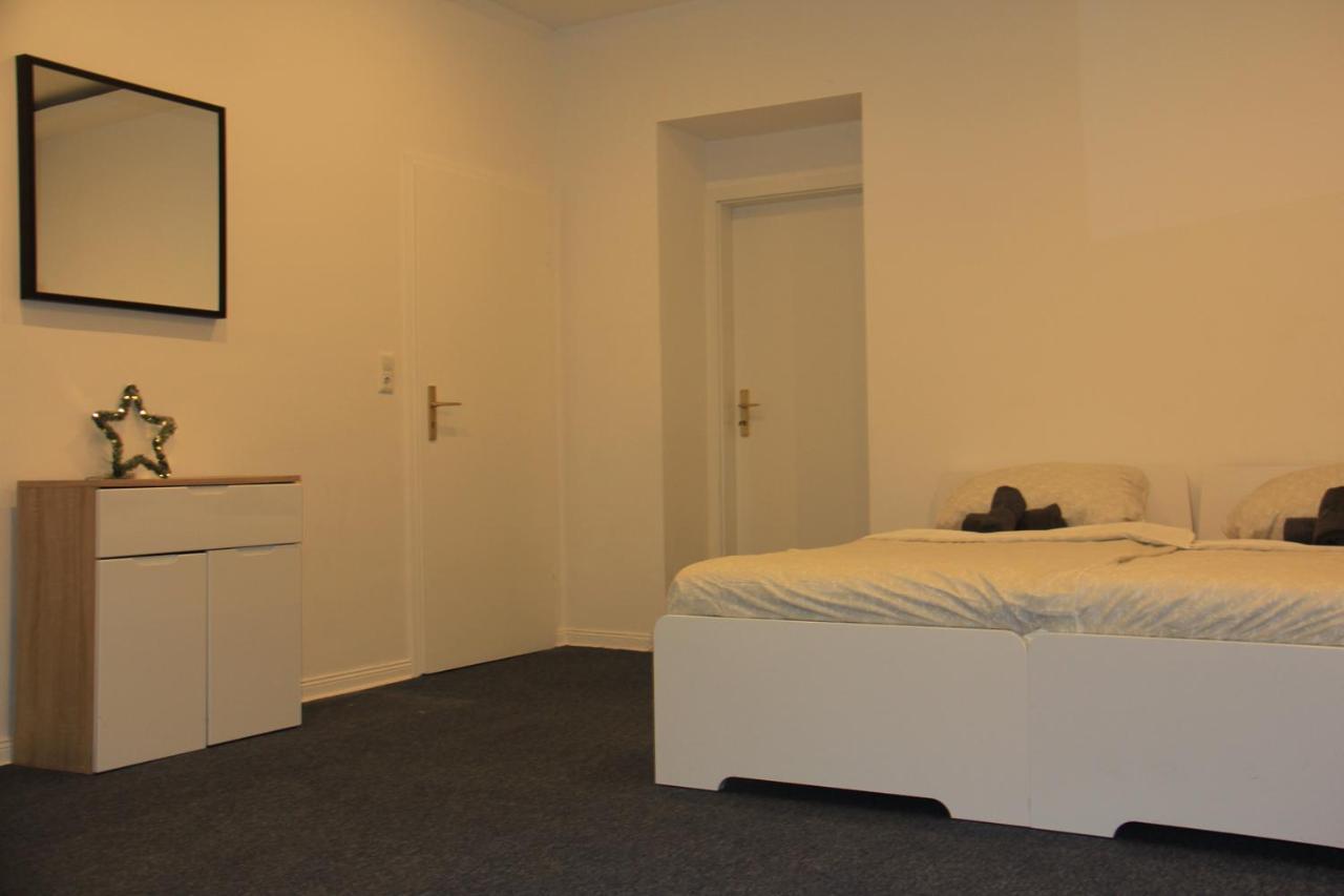 3 Zimmer Apartment Am Leopoldplatz Berlin Eksteriør bilde