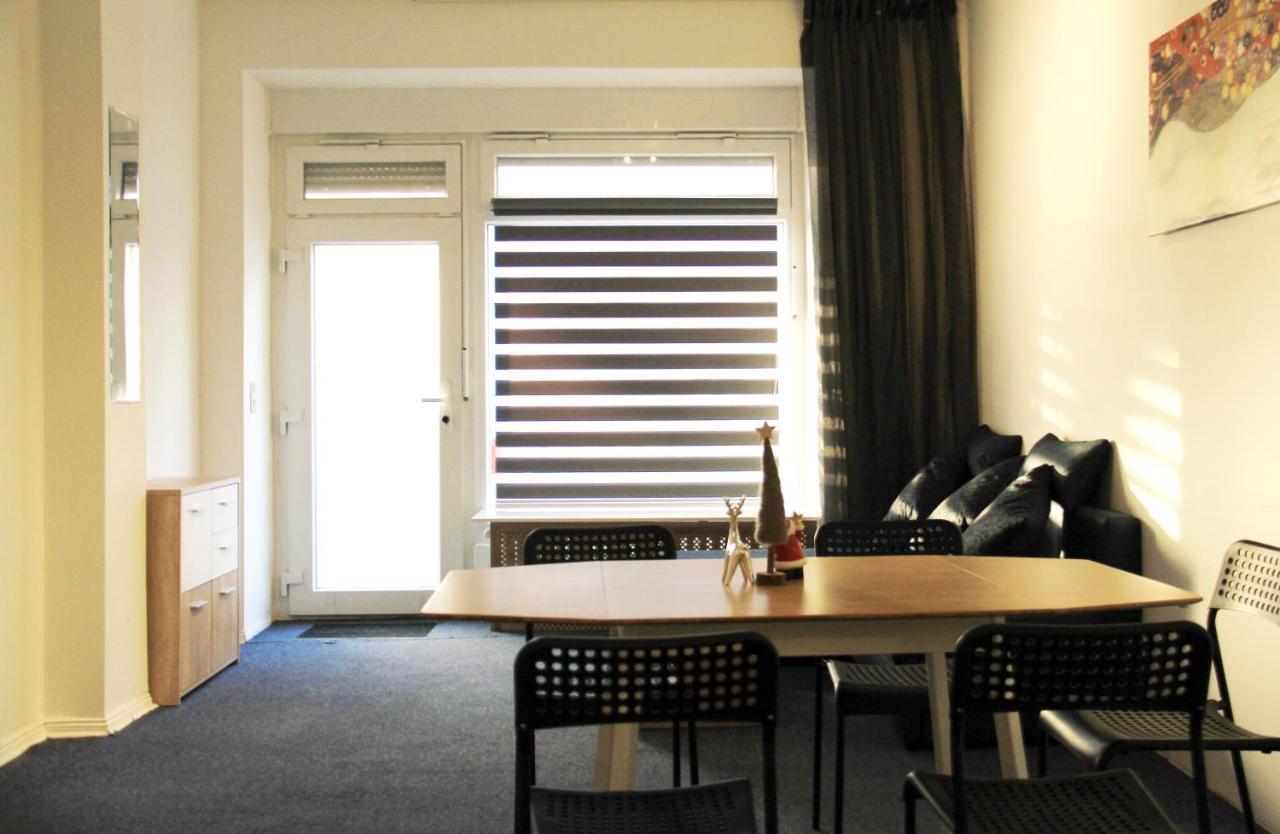 3 Zimmer Apartment Am Leopoldplatz Berlin Eksteriør bilde